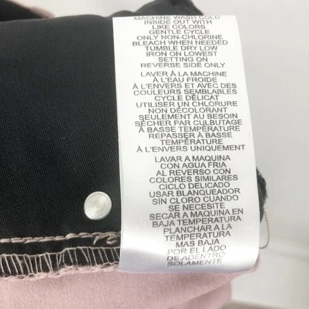 Wit & Wisdom Smokey Twilight AbSolution High Waist Ankle Skinny Pants Size 0 NWT - Picture 12 of 13